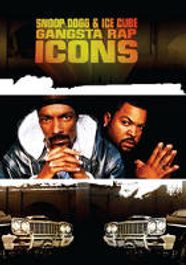 Gangsta Rap Icons: Snoop Dogg (DVD)
