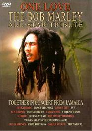 One Love-Bob Marley All-Star T (DVD)
