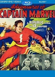 Adventures Of Captain Marvel (