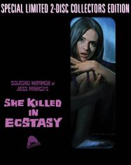 She Killed In Ecstasy [1971] (BLU)