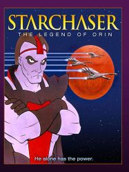 Starchaser: Legend Of Orin