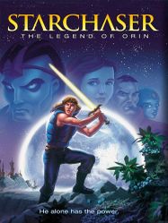 Starchaser: Legend Of Orin