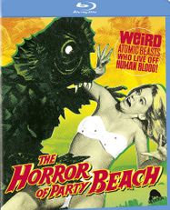 The Horror Of Party Beach [1964] (BLU)