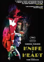 Knife + Heart [2018] (DVD)