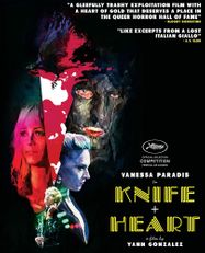 Knife + Heart [2018] (BLU)