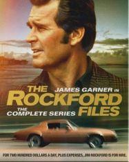 The Rockford Files: Complete Series (DVD)