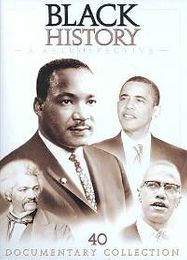 Black History-Retrospective (DVD)