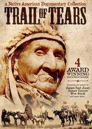  A Trail Of Tears: A Native American Documentary Collection (DVD)