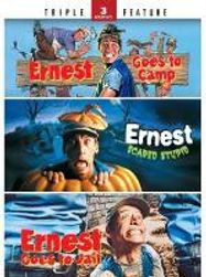 Ernest Triple Feature (DVD)