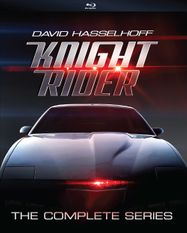 Knight Rider: Complete Series