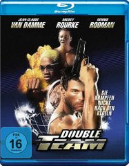 Double Team (retro Vhs)