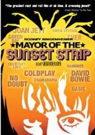 Mayor Of The Sunset Strip (DVD)