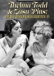 Thelma Todd & ZaSu Pitts: The Hal Roach Collection: 1931-33 (DVD)