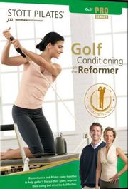 Stott Pilates: Golf Conditioning On The Reformer (DVD)