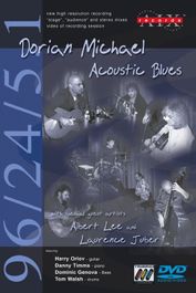 Dorian Michael-Acoustic Blues
