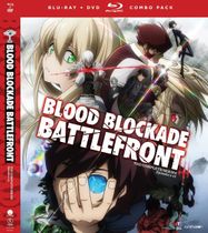 Blood Blockade Battlefront: Th