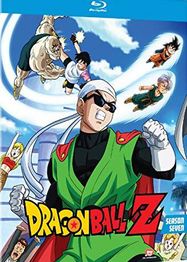 Dragon Ball Z: Season 7 (BLU)