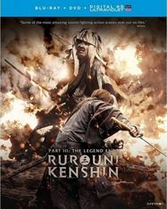 Rurouni Kenshin - Part Iii: Th