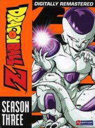 Dragon Ball Z: Season 3 (DVD)