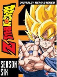 Dragon Ball Z: Season 6 (DVD)