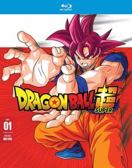 Dragon Ball Super: Part 1