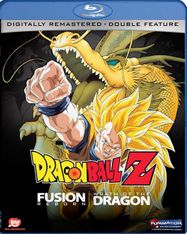 Fusion Reborn/Wrath Of Hte Dra (BLU)