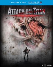 Attack On Titan The Movie: Part 1 [2015] (BLU)
