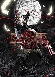 Bayonetta: Bloody Fate - Anime