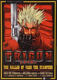 Trigun: Complete Series - Classic (4pc) (DVD)