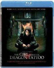 Girl With The Dragon Tattoo (DVD)