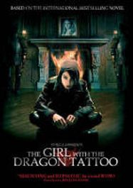 Girl With The Dragon Tattoo (DVD)