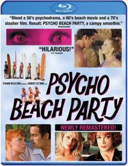 Psycho Beach Party