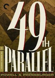 49th Parallel (DVD)