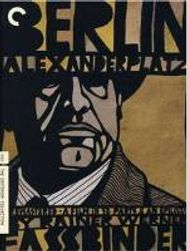 Berlin Alexanderplatz (DVD)