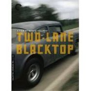 Two-Lane Blacktop (DVD)