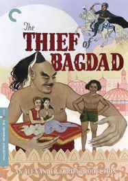The Thief Of Bagdad [1940] [Criterion] (DVD)