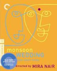 Monsoon Wedding [Criterion] (BLU)