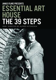 39 Steps (DVD)