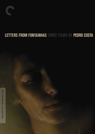 Letters From Fontainhas - Three Films By Pedro Costa (DVD)