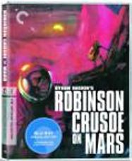 Robinson Crusoe On Mars [Criterion] (BLU)
