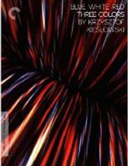 Three Colors: Blue, White, Red (DVD)