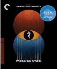 World On A Wire [Criterion] (BLU)