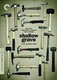 Shallow Grave [Criterion] (DVD)