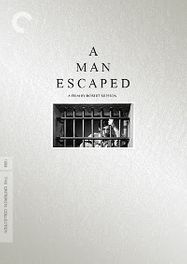 Criterion Collection: A Man Escaped / (b&w Mono) [Mono] (DVD)