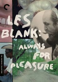Les Blank: Always For Pleasure [Criterion] (DVD)