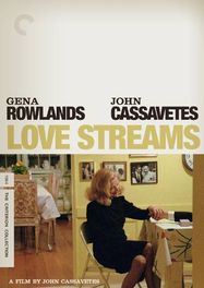 Love Streams [1984] [Criterion] (DVD)