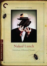 Naked Lunch [1991] [Criterion] (DVD)