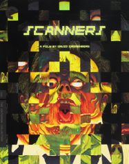 Scanners [Criterion Collection] [BLU] 