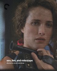 Sex, Lies, & Videotape [1989] [Criterion] (BLU)