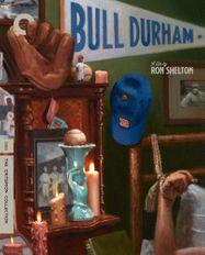 Bull Durham [1988] [Criterion] (BLU)
